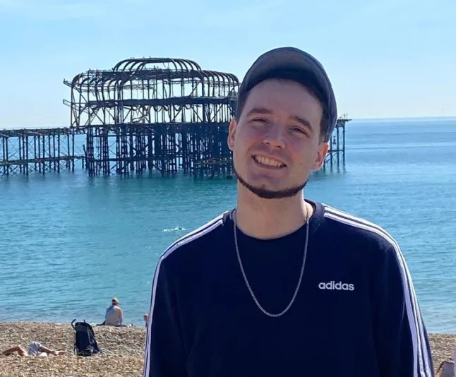 Man found dead in suitcase in Kent park named as Dale Mundell as murder investigation continues