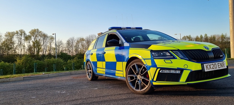 Woman dies after falling from bridge onto A45 and being struck by vehicles
