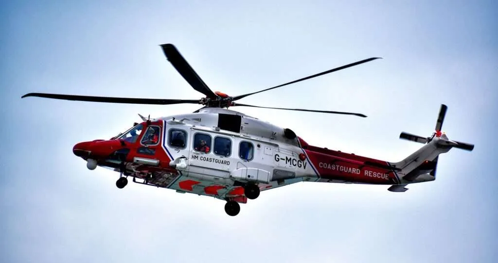 Search for two missing fishermen called off after boat sinks in English Channel