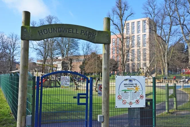 Urgent appeal to identify three-year-old girl found alone in Southampton city centre