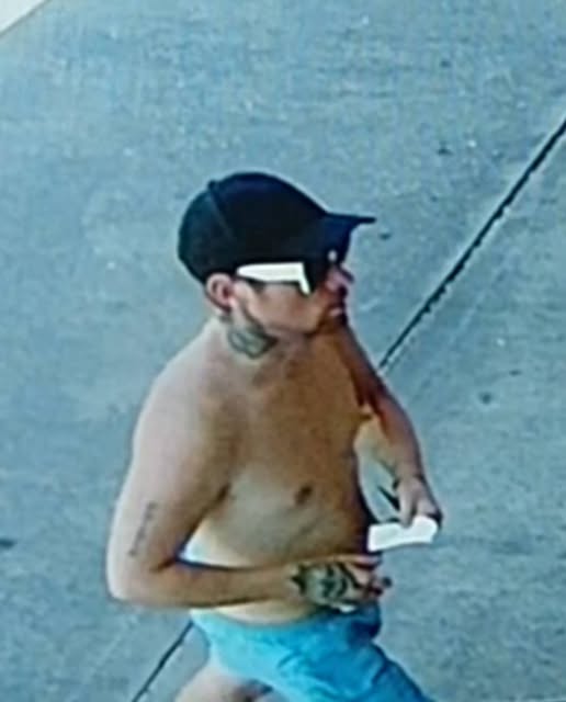 Police Release Image After Rogue Traders Posing as Utility Workers Target Woman in Horsham Burglary