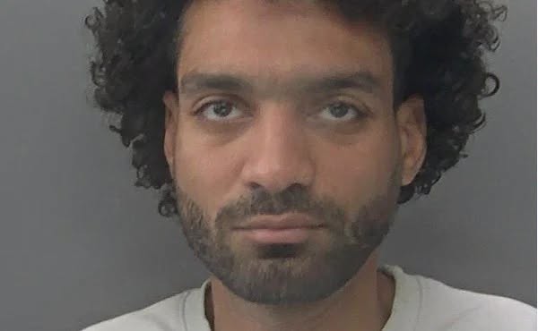 Drug dealer told police ‘there’s a surprise in the bag’ after being caught dealing in Peterborough park