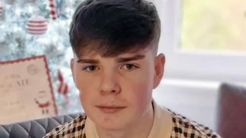 Grieving father demands answers after son’s killer films ‘vile rap video’ from inside Scottish prison