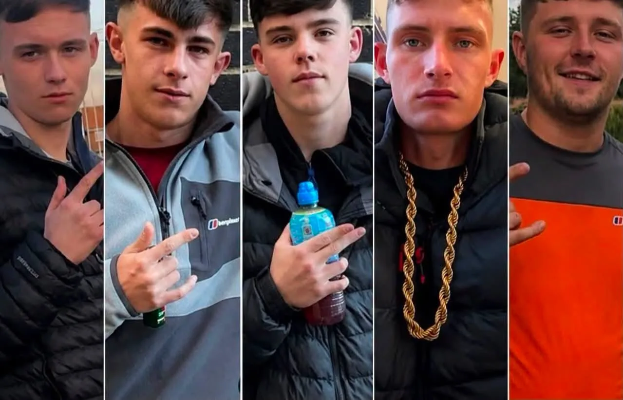 Five more arrested in major organised crime crackdown as total rises to 17