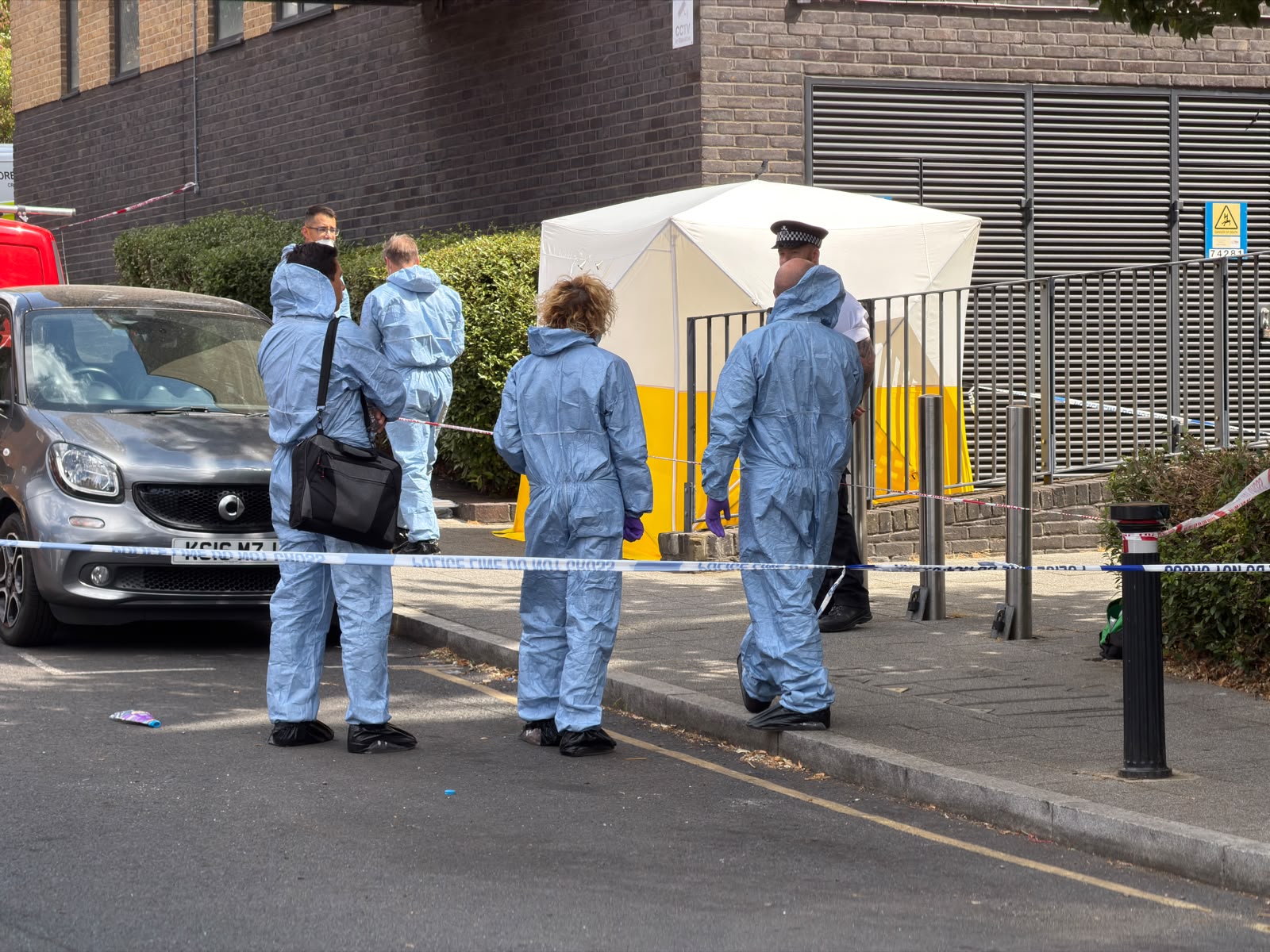 Woman Dies After Emergency Services Called to Ladywell Incident