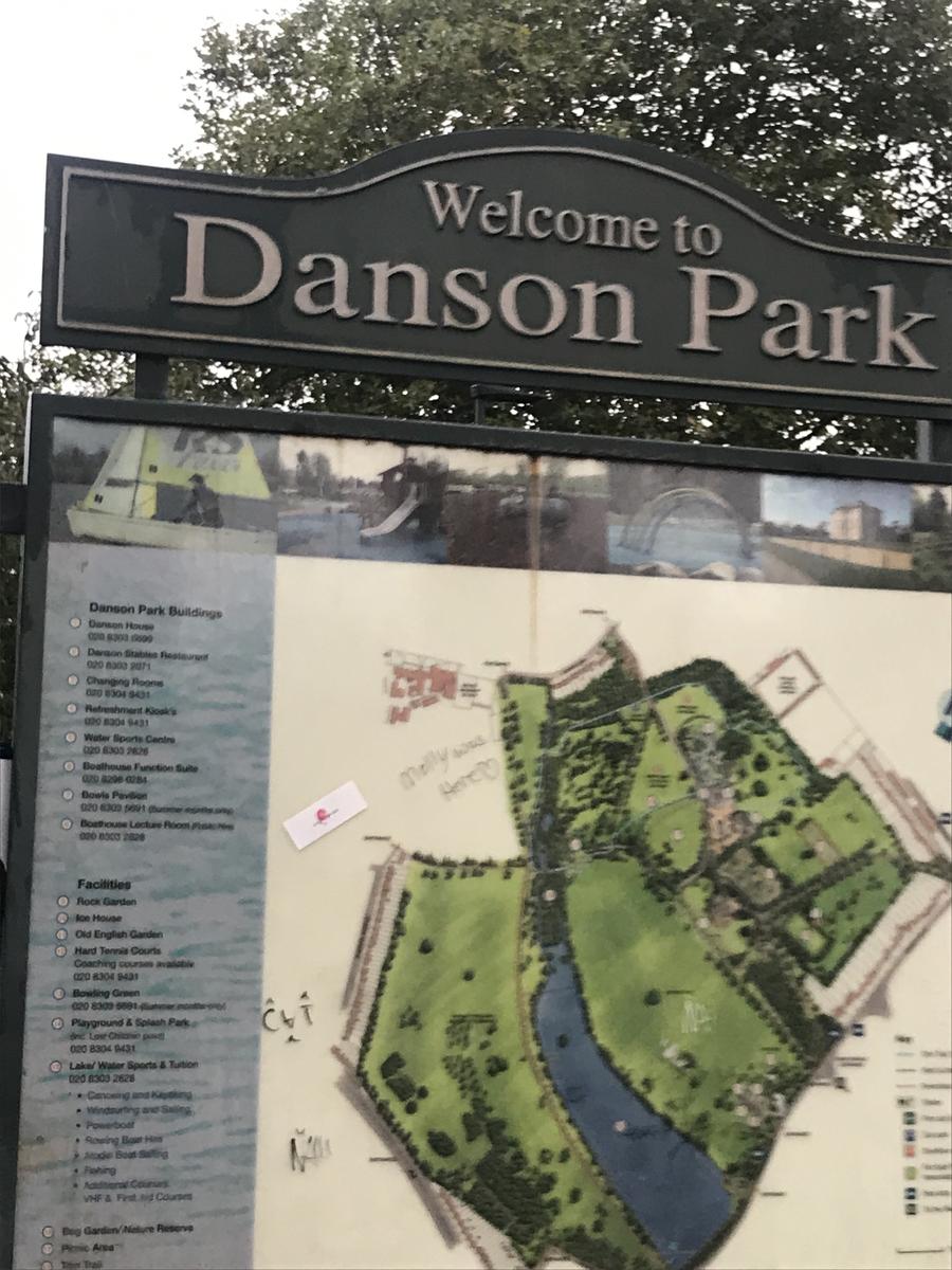 16-Year-Old Girl Found Dead in Danson Park in Bexleyheath