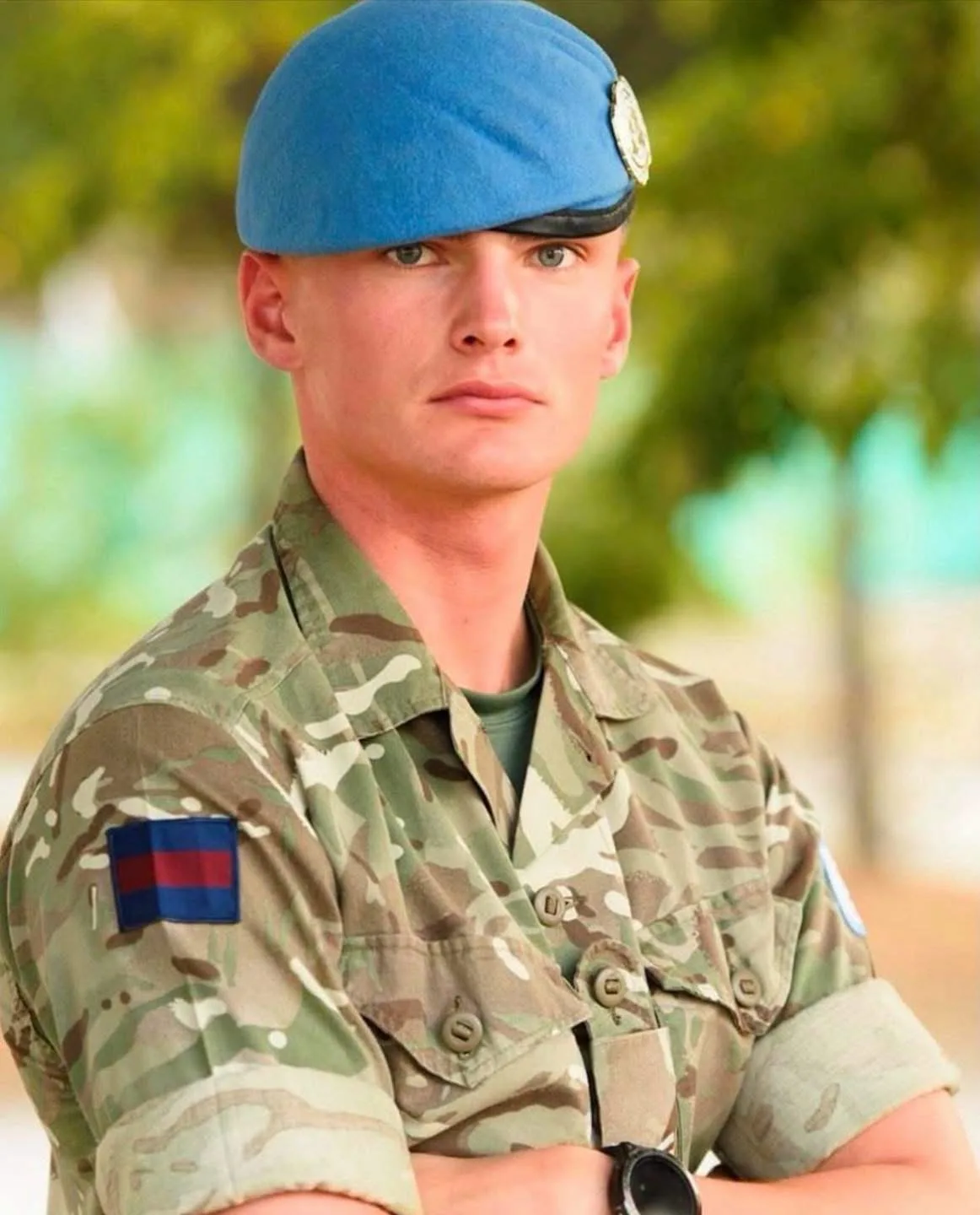 Family pay heartfelt tribute to Liam Potts after his death