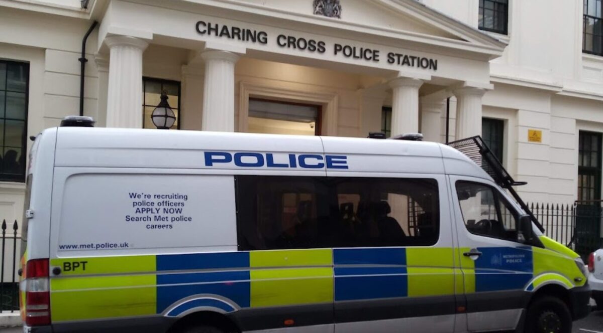 Eleventh Met officer dismissed over conduct at Charing Cross after comments caught on BBC camera