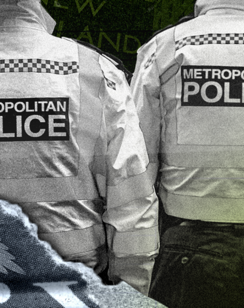 Zack Polanski Accuses Met Police Chief of Election Interference Over Terror Arrest Row