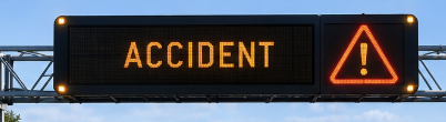 Three HGVs Involved in M25 Crash Near Dartford Crossing as Lane Closed and Delays Build