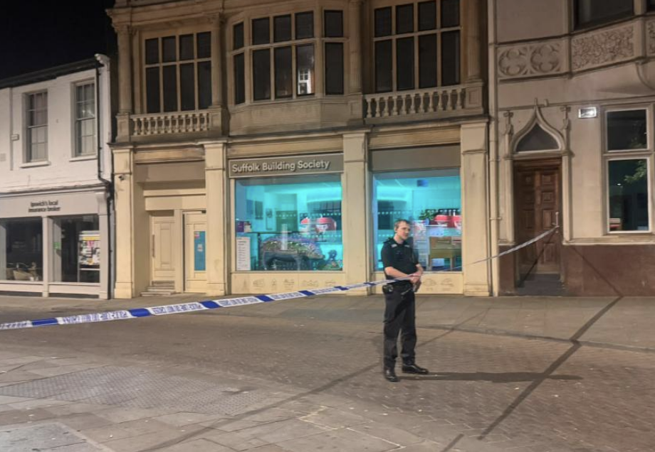 Residents Evacuated After Suspected Explosion Damages Flats in Ipswich as Teenager Arrested