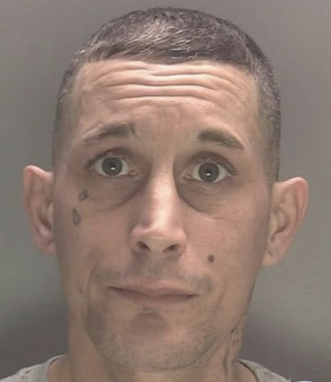 Man Jailed After Brutal Glass Attack During Street Robbery in Great Barr