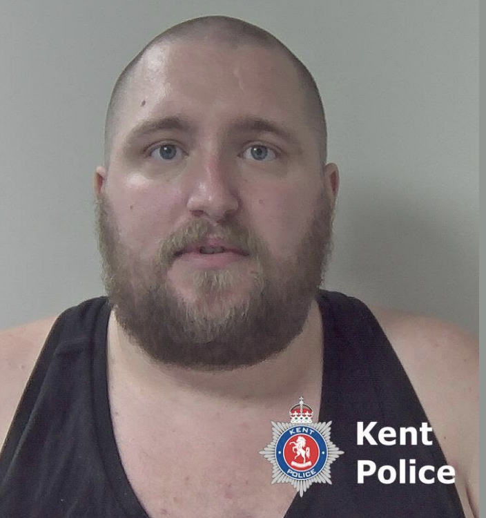 Kent Rapist Jailed for 12 Years After Violent Attack on Woman in Ashford Home