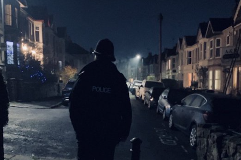 Officer Fury After Domestic Violence Suspect Released on Bail Despite Alleged Assault on Two Police Officers