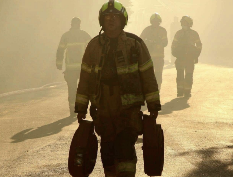 Major Fire at Doncaster Scrap Yard Sees Nine Fire Engines Deployed as Residents Told to Keep Windows Closed