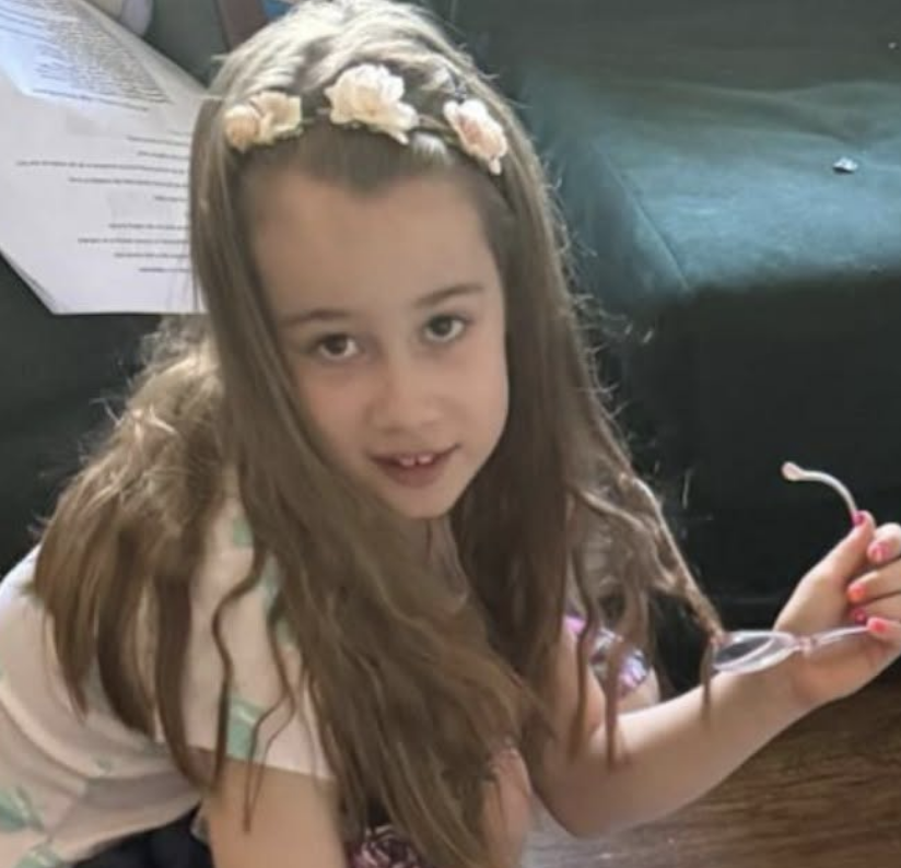 Urgent Search for Missing Eight-Year-Old Girl Who Vanished from Robertsbridge