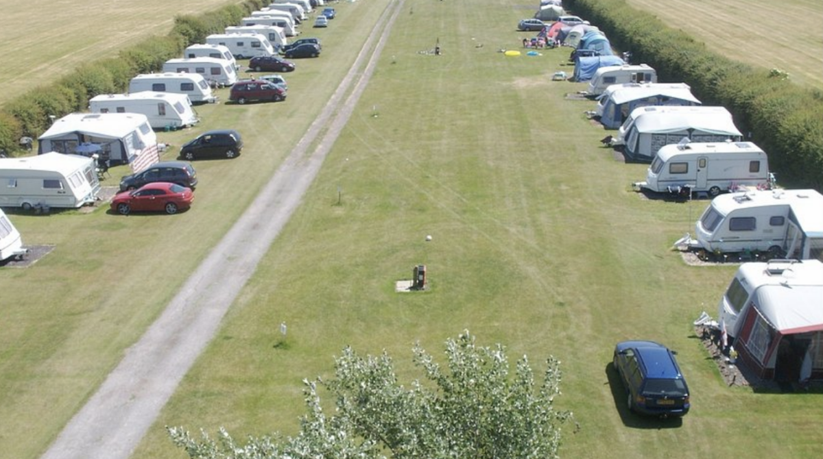 Three-Year-Old Boy Seriously Injured After Being Hit by Van at Campsite