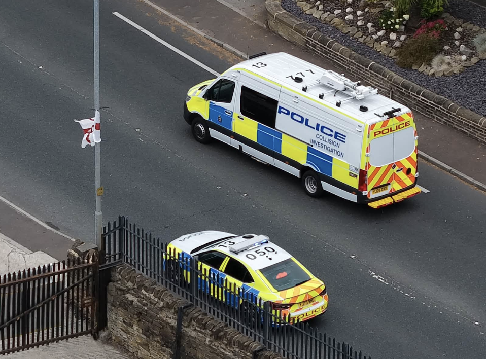 Appeal After 70-Year-Old Man Dies in Halifax Road Crash