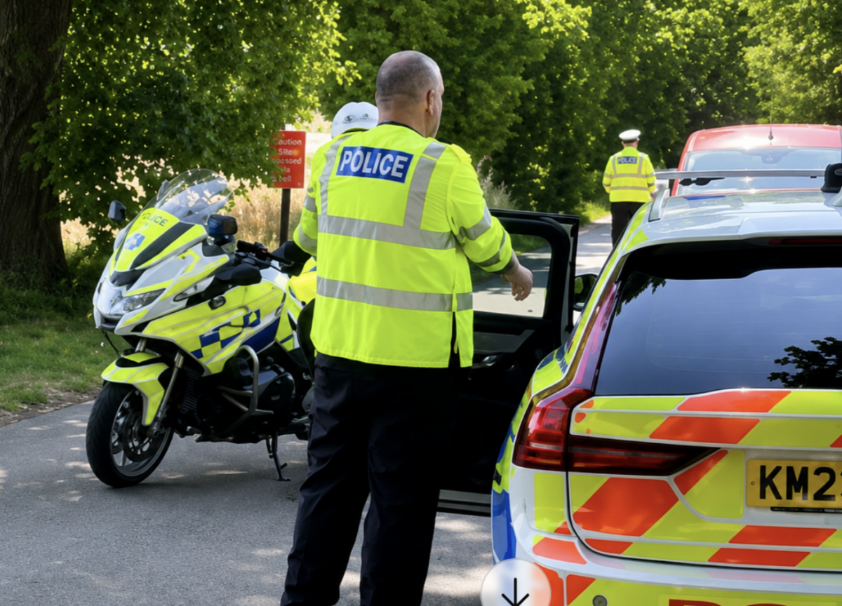 Six-Year-Old Girl Dies Following Collision Between Car and Tractor in Warwickshire