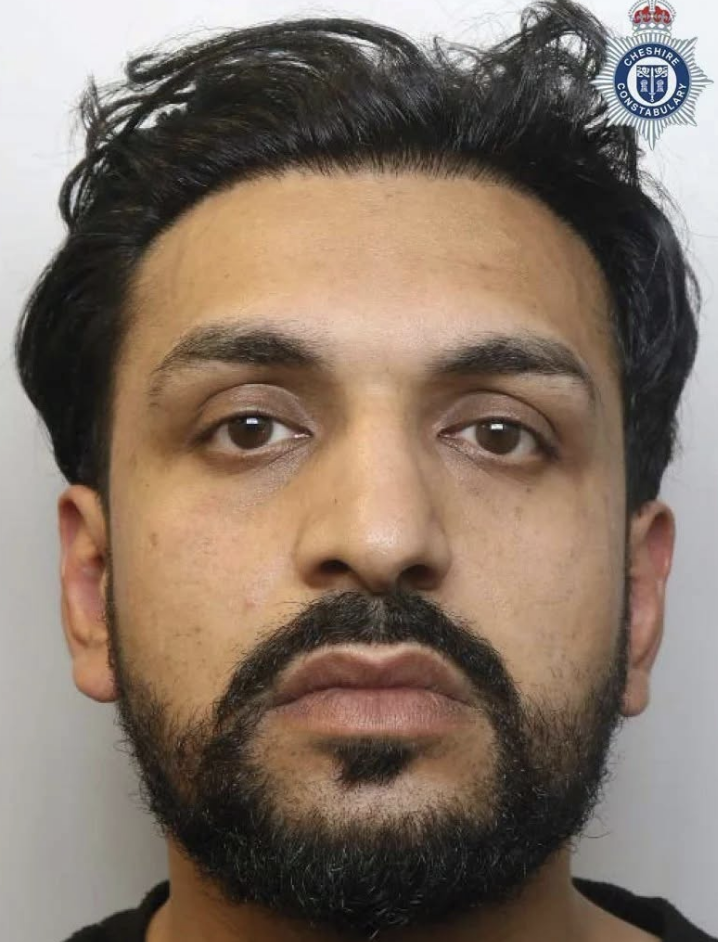 County Lines Drug Dealer Jailed After Running Cocaine Operation in Congleton