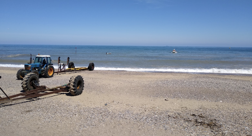 Major search under way after 13-year-old boy disappears while swimming off Hornsea beach
