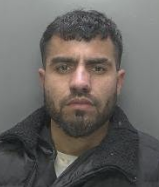 Drug dealer caught by CCTV operator jailed after police find heroin and cocaine