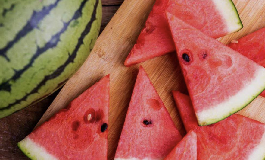 Food Standards Agency urges shoppers to wash watermelons before cutting to reduce food poisoning risk