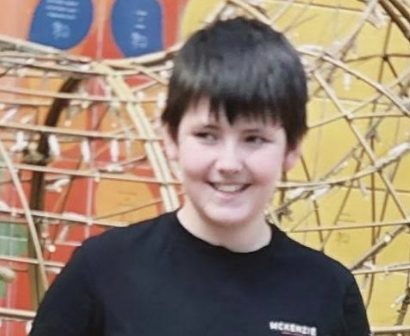Urgent search for missing 14-year-old boy last seen in Greenhithe