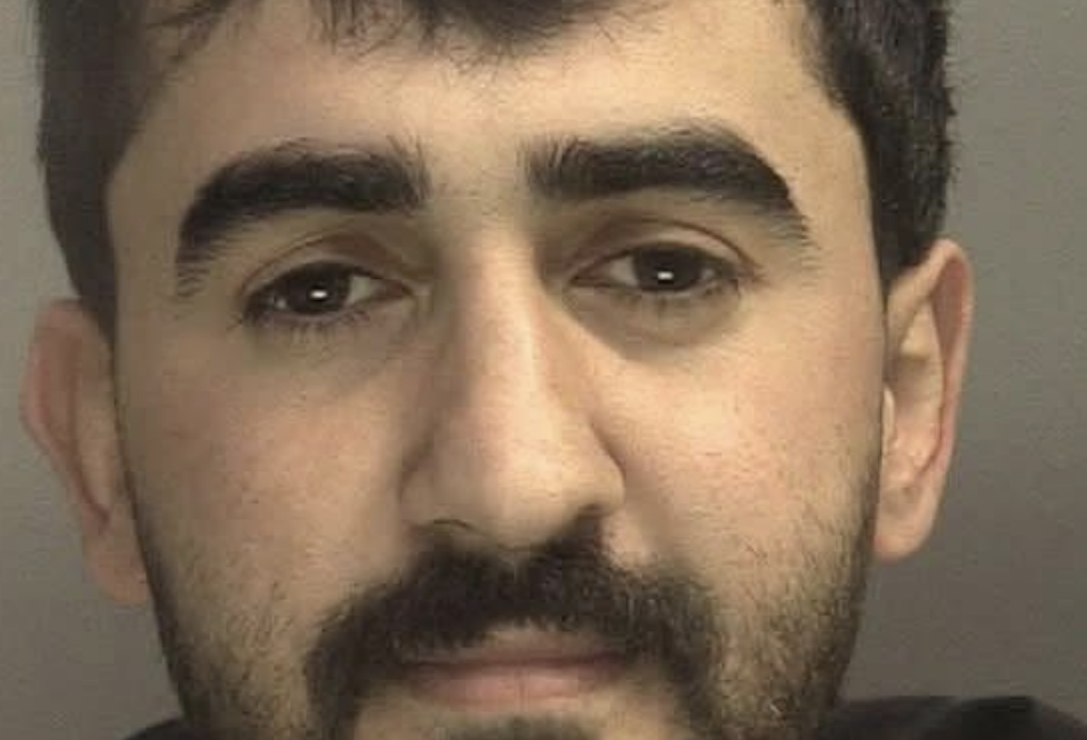 Failed asylum seeker jailed for sexually assaulting university student in Birmingham