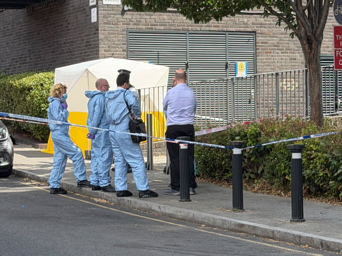 Woman found dead in Lewisham as man arrested