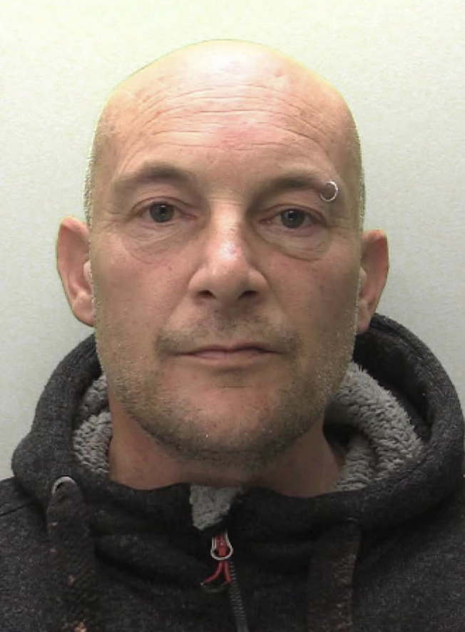 Rapist jailed for eight years after sustained campaign of abuse and death threats