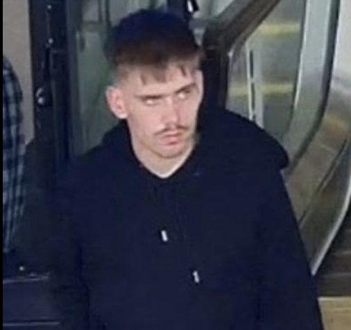 Police release CCTV image after 15-year-old girl sexually assaulted on train to Gatwick Airport