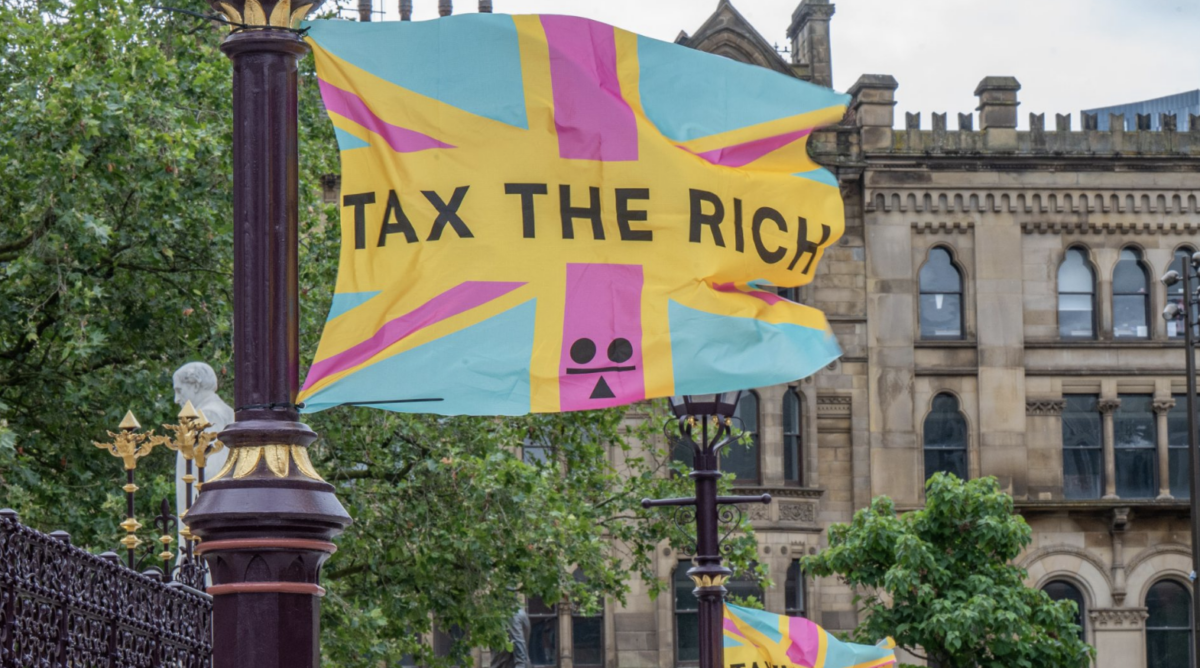 Man charged following Met investigation into Take Back Power group