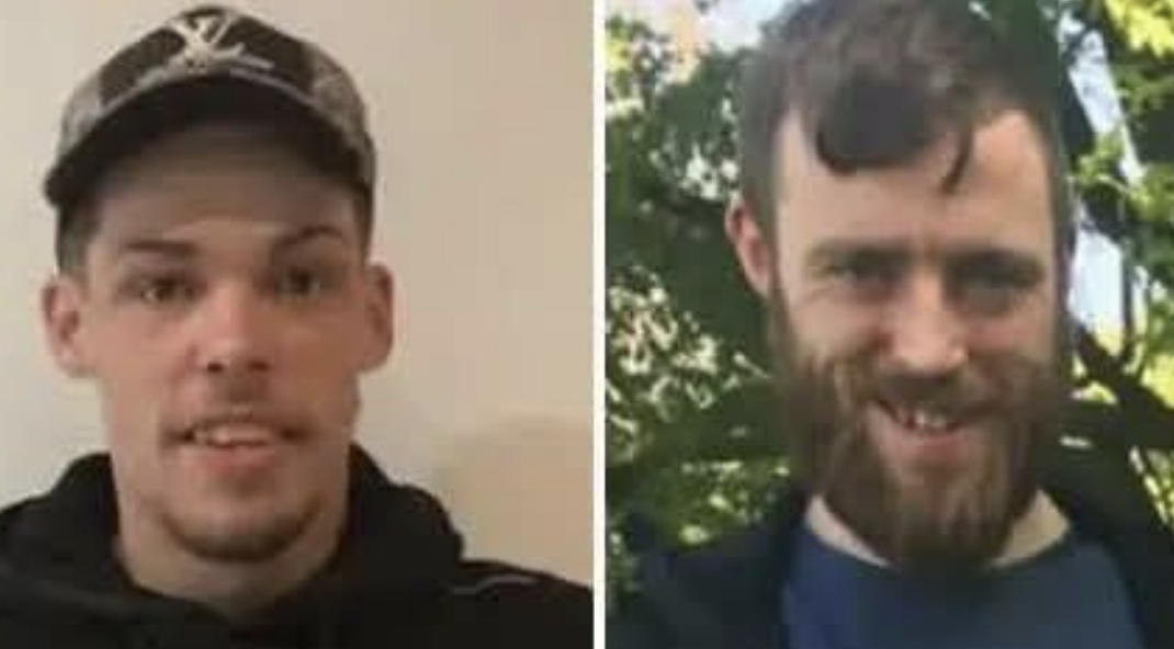 Families say hearts are “shattered beyond repair” after missing friends found dead in crashed car hidden by undergrowth