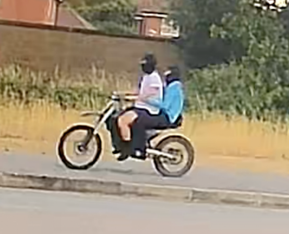 CCTV Appeal After Attempted Mobile Phone Robbery in Ashford