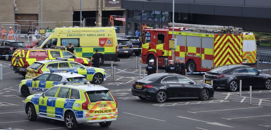 Man, 78, Fighting for Life After Being Hit by Car in Aldi Car Park