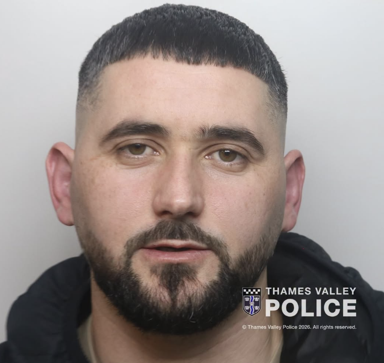 Drug Dealer Jailed After Police Uncover Cocaine in High Wycombe