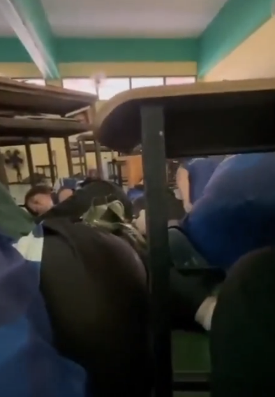 Teacher killed and four injured after student opens fire at school in Thailand