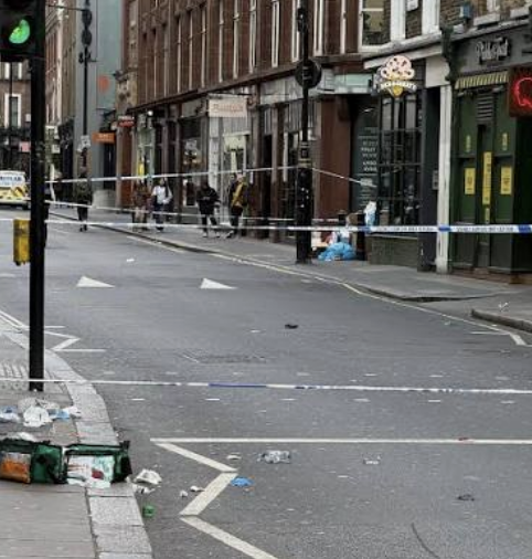 Man charged with assault following incident at Soho nightclub