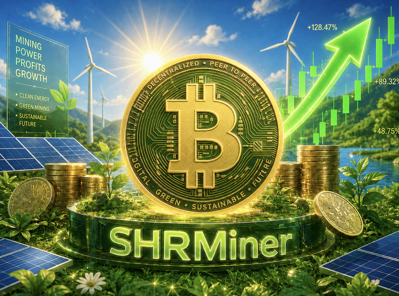 Trump earned over $1 billion through cryptocurrency; how can an ordinary investor earn $17,700?