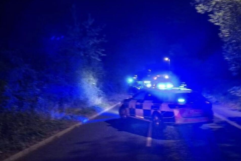 Woman in her 20s dies in Epsom crash as driver arrested