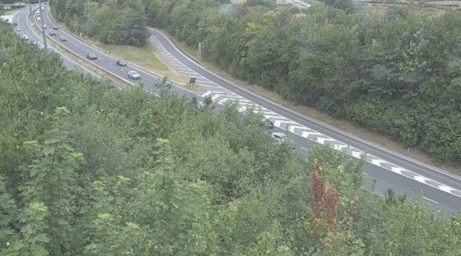 Major incident declared after serious crash closes A42 in both directions in Leicestershire