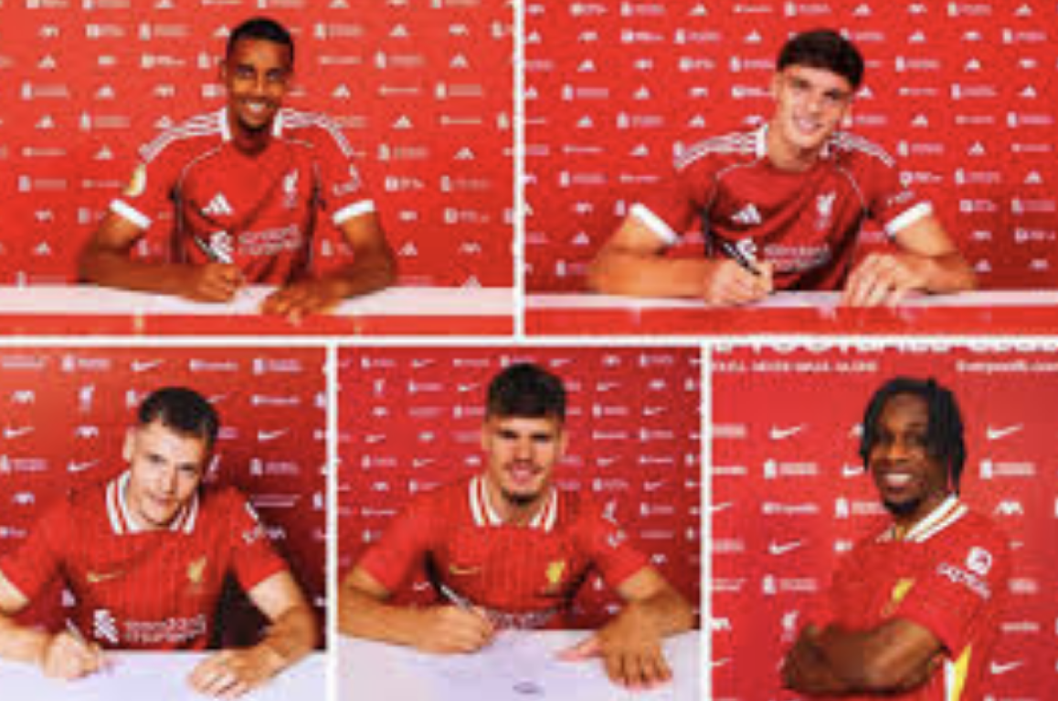 5 Liverpool Signings That Didn’t Work Out