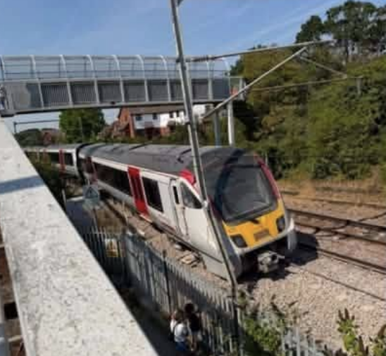 Second train derails in England just 24 hours after Lewes derailment