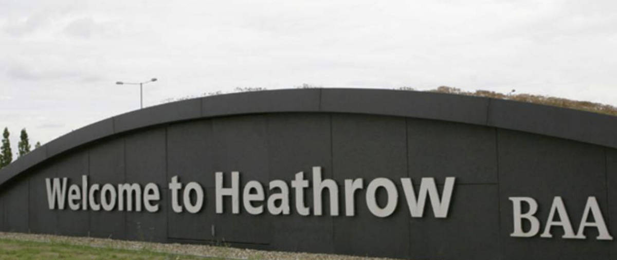 Heathrow passengers told ‘do not travel by road’ as flooding shuts access to Terminals 2 and 3