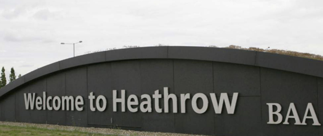 Heathrow passengers told ‘do not travel by road’ as flooding shuts access to Terminals 2 and 3