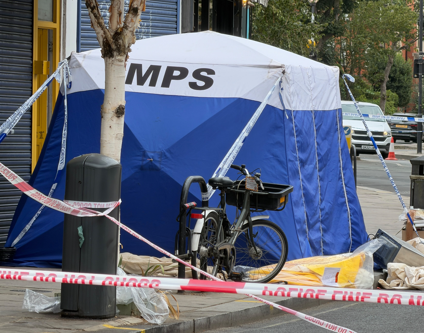 Murder investigation launched after woman stabbed to death in Shepherd’s Bush