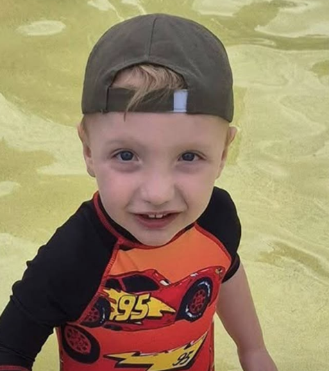Two-year-old boy who died after emergency response to Swindon home named as Kylan