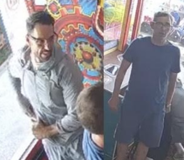 CCTV appeal after £500 cashbox stolen from Herne Bay arcade