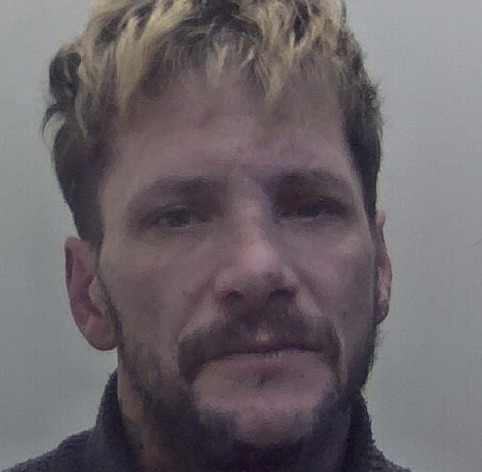 Domestic abuser jailed after jumping from window in failed bid to escape police